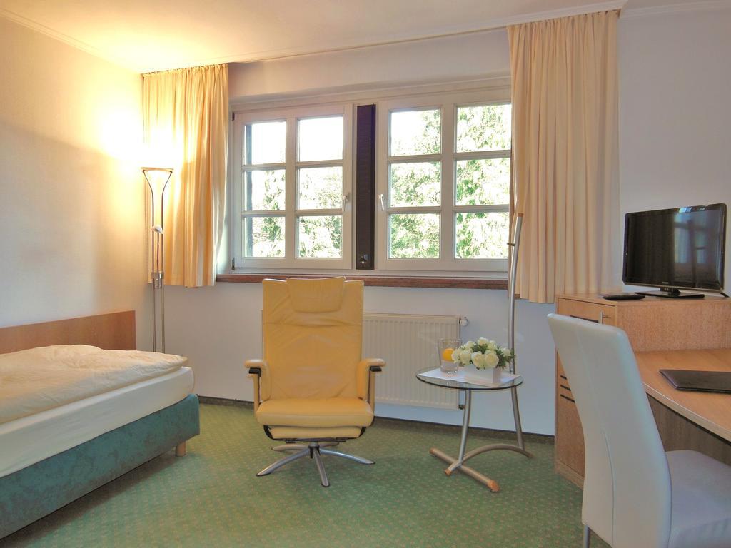 Hotel Hubertushof Ibbenbueren Room photo